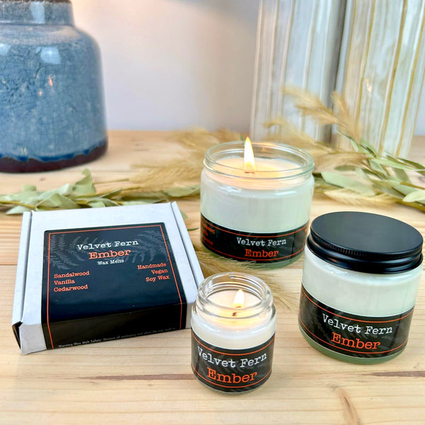Ember Home Fragrance