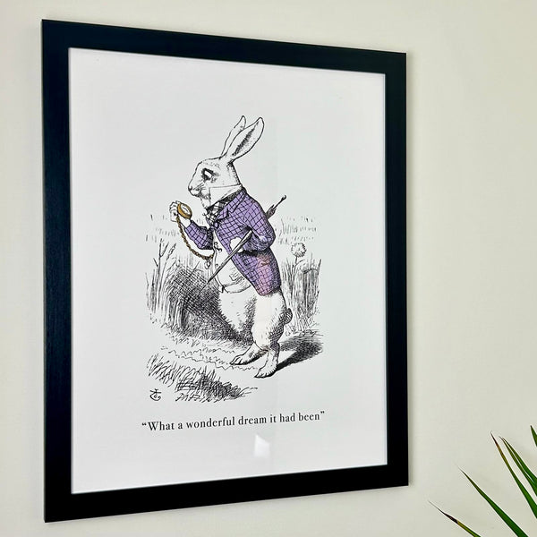 Wonderful Dream Print
