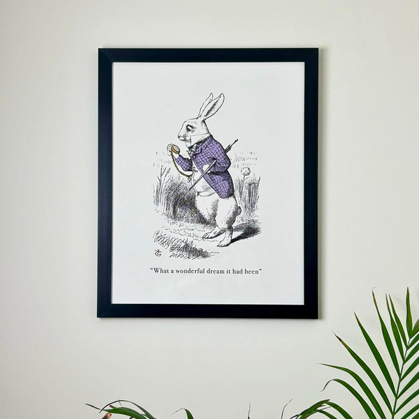 Wonderful Dream Print