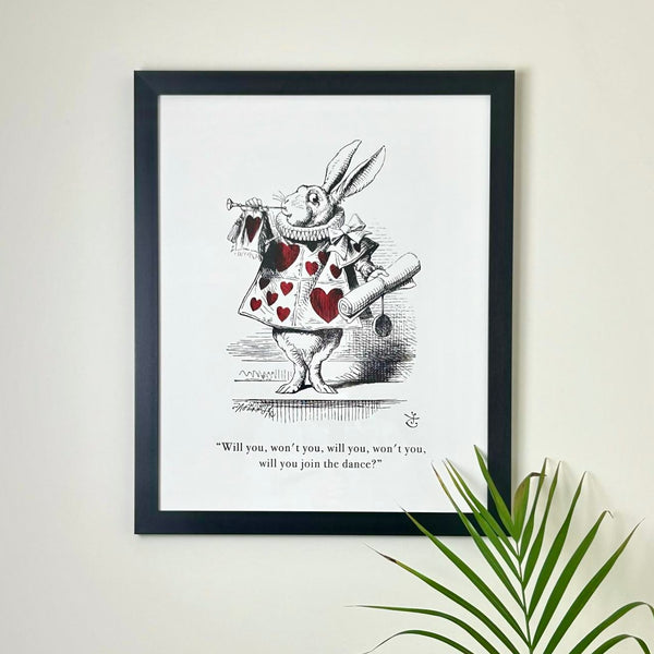 Will You, Won't You Print