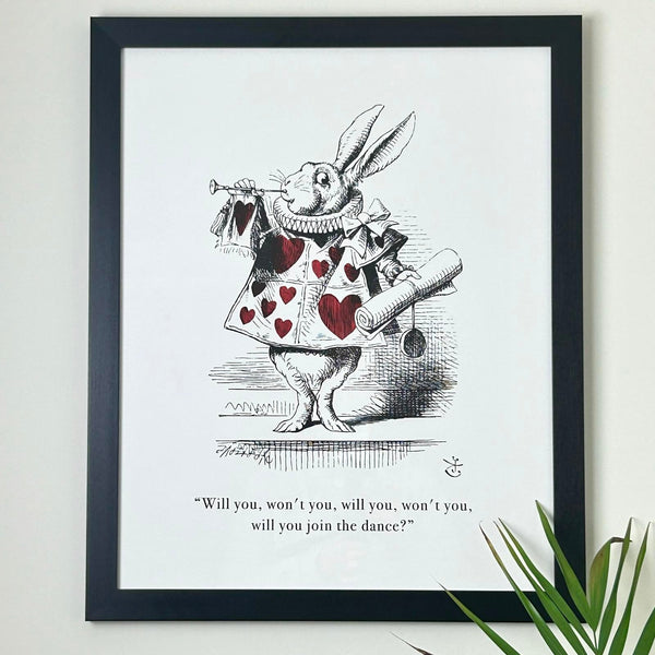 Will You, Won't You Print