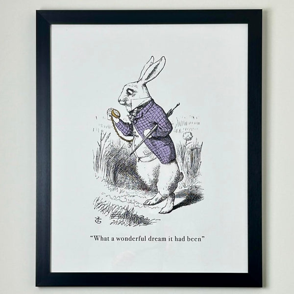 Wonderful Dream Print