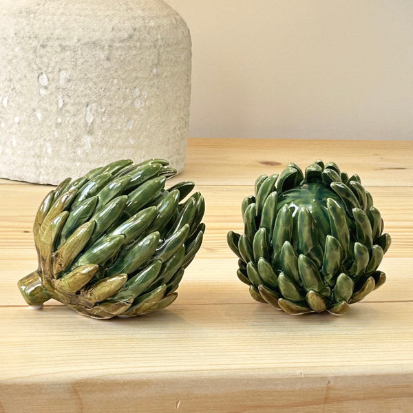 Ceramic Artichoke