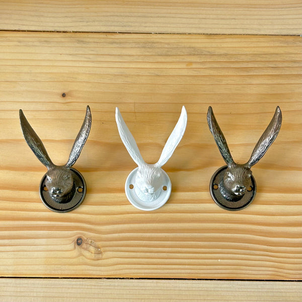 Hare Head Hook