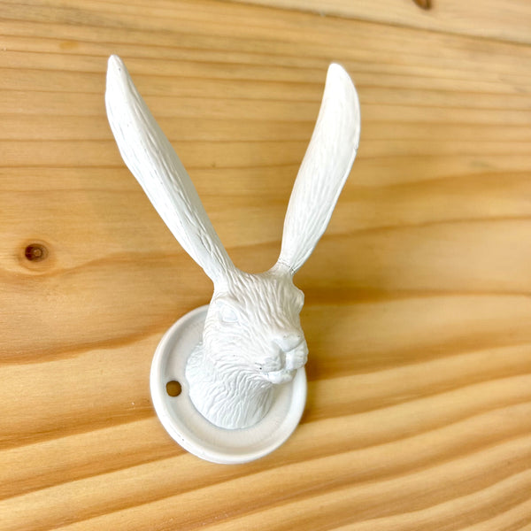 Hare Head Hook