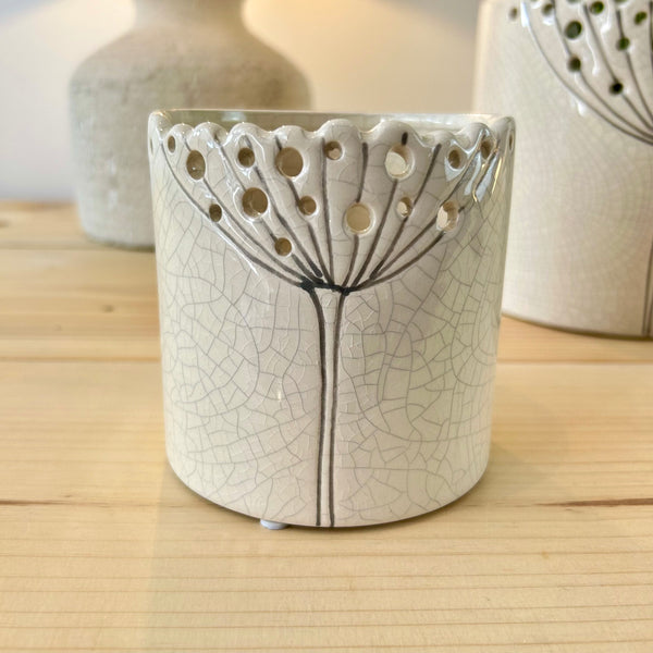 Dandelion Plant Pot