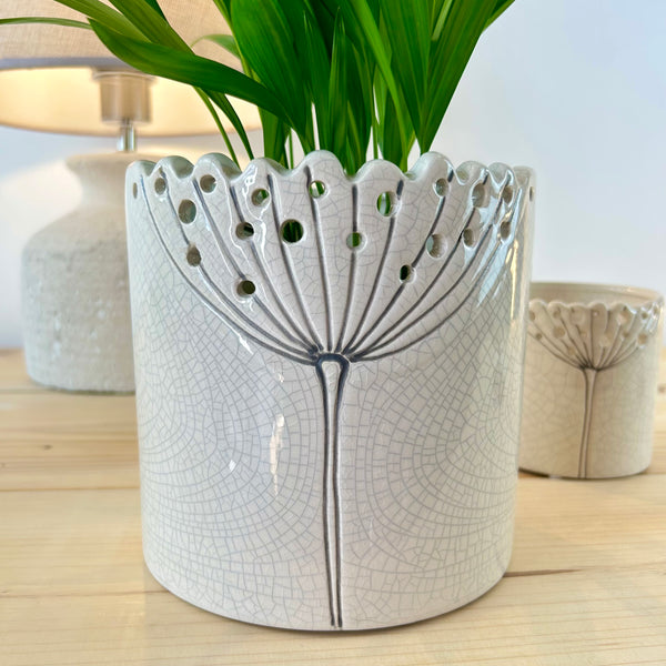 Dandelion Plant Pot
