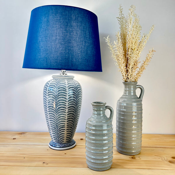 Dorada Lamp With Shade