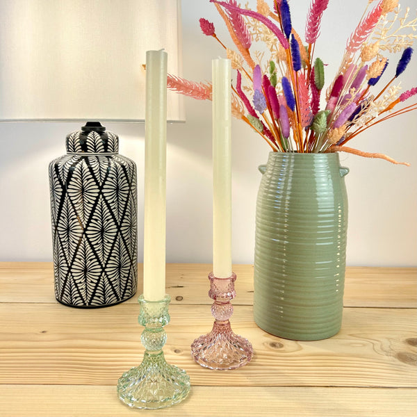 Sage Green Penistone Vase