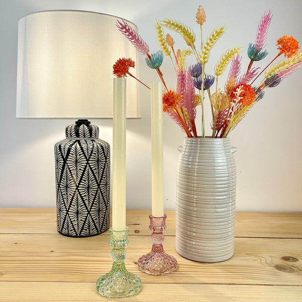 Off-White Penistone Vase