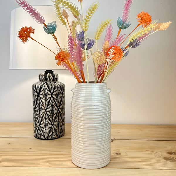 Sage Green Penistone Vase