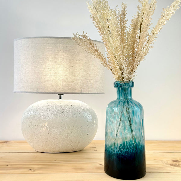 Ocean Bottleneck Vase