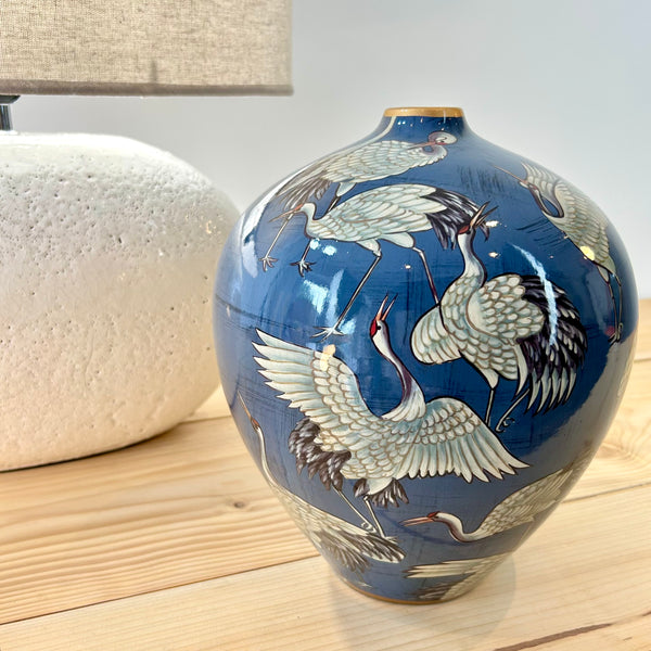 Ardea Vase