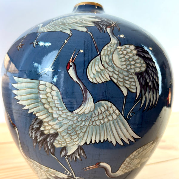 Ardea Vase