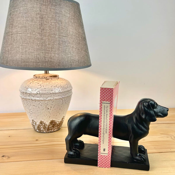 Dog Bookends