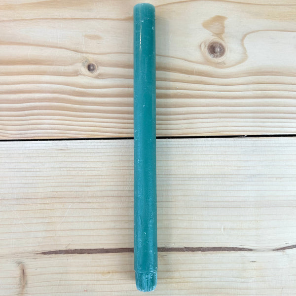 Rustic Dinner Candles