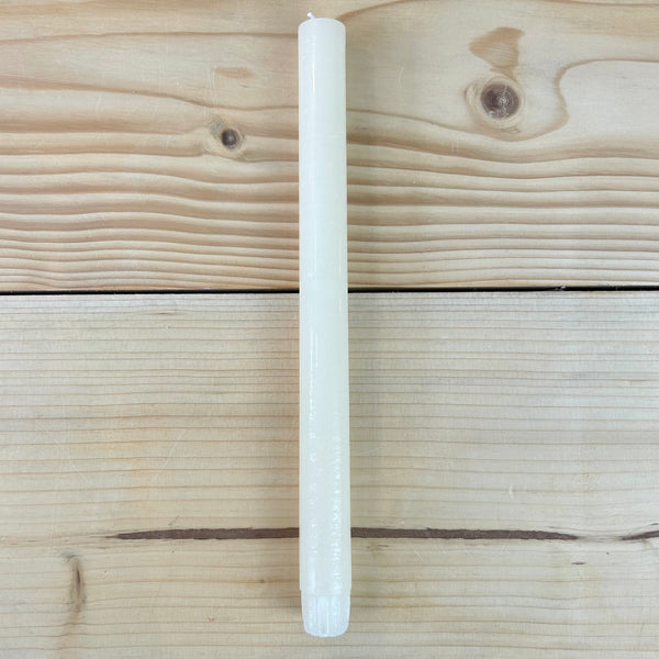 Rustic Dinner Candles