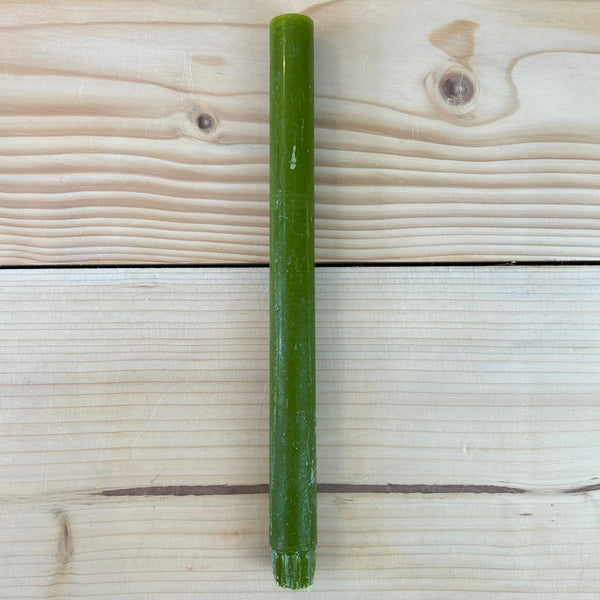 Rustic Dinner Candles