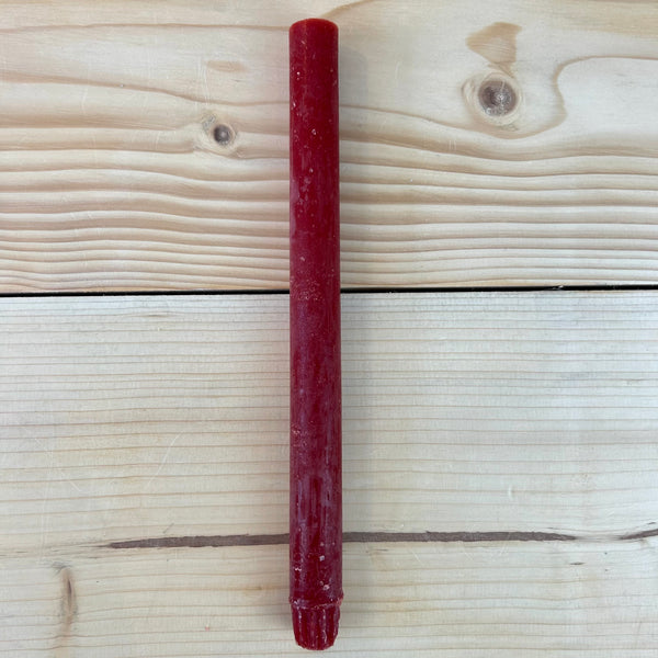 Rustic Dinner Candles