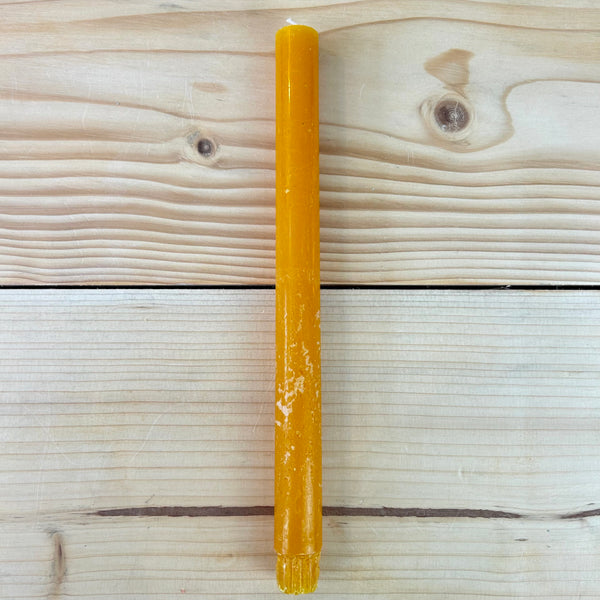 Rustic Dinner Candles