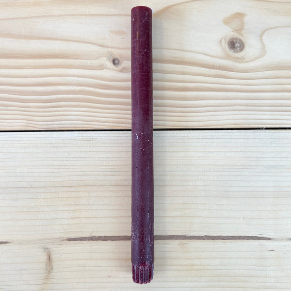 Rustic Dinner Candles