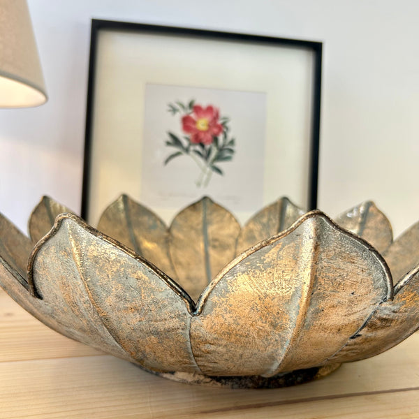 Water Lily Bowl