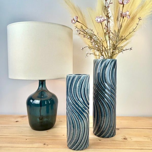 Torrs Wave Vase