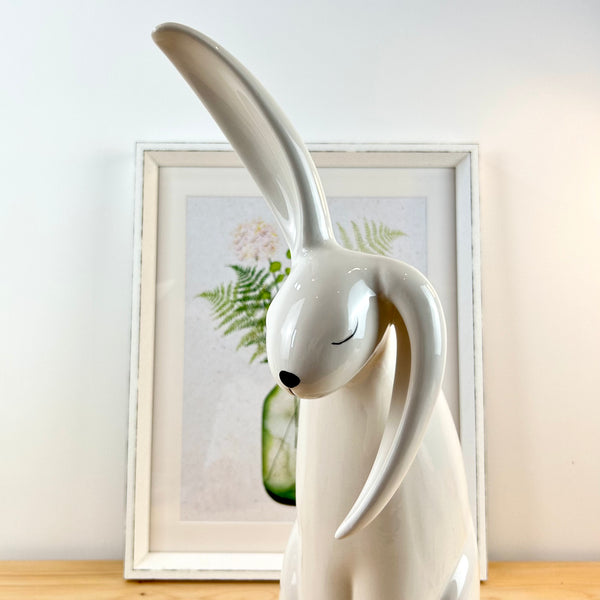 Flopsy and Mopsy Ceramic Hares