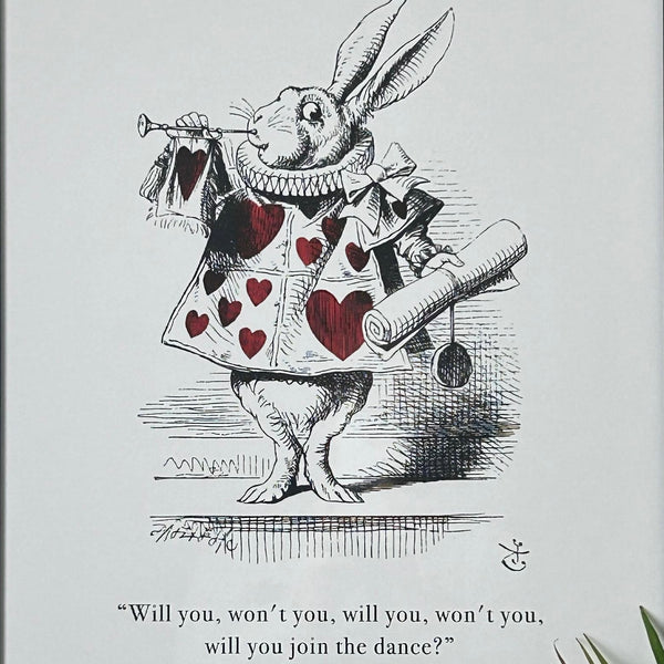 Will You, Won't You Print