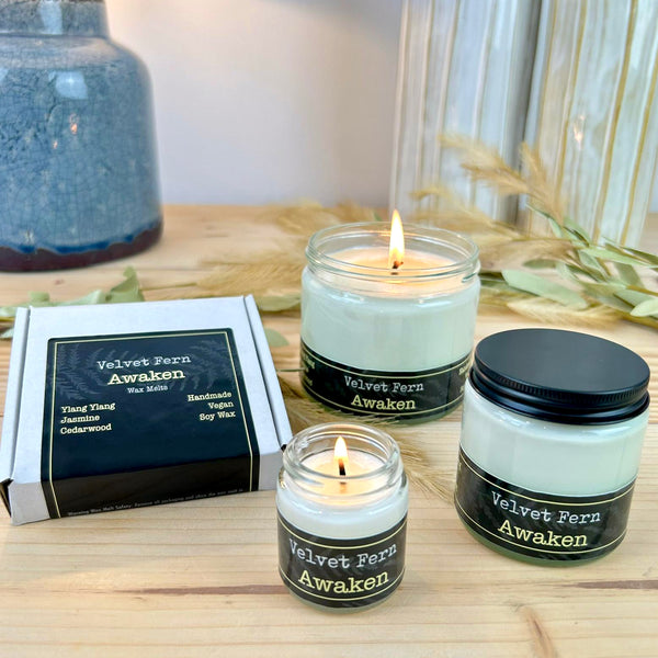 Awaken Home Fragrence