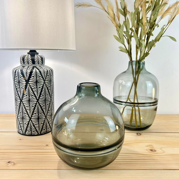 Whitley Glass Vase
