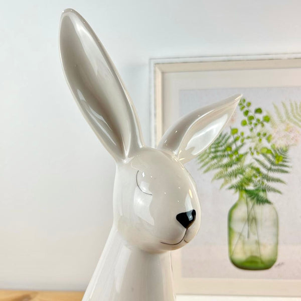 Flopsy and Mopsy Ceramic Hares