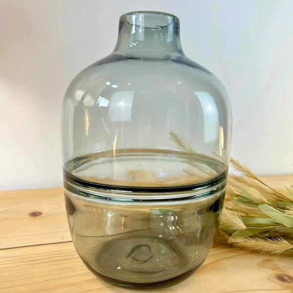 Whitley Glass Vase