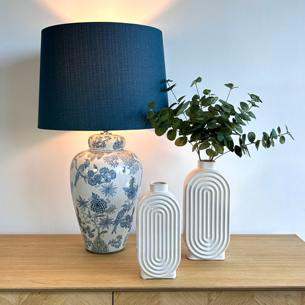 Ceramic Retro Bottle Vase