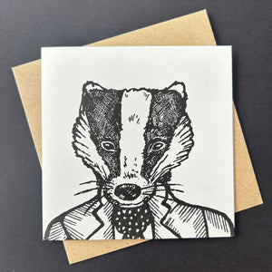 Hector Badger