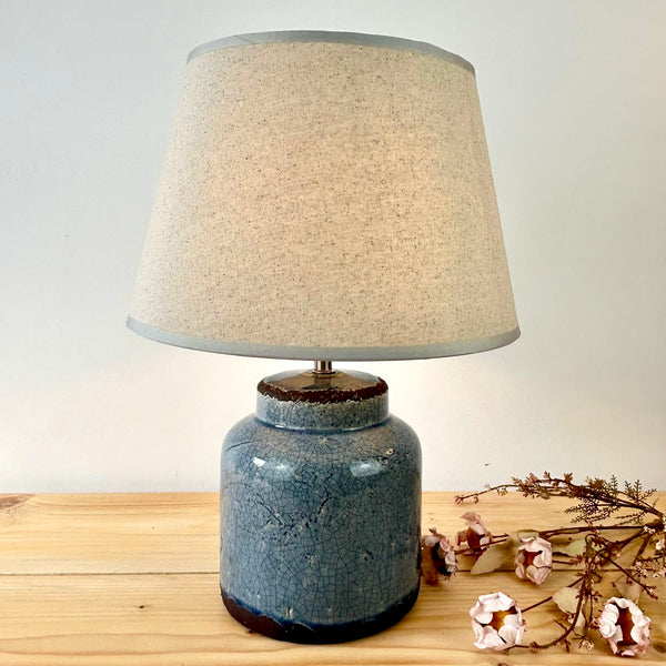 Sorrento Lamp with Shade