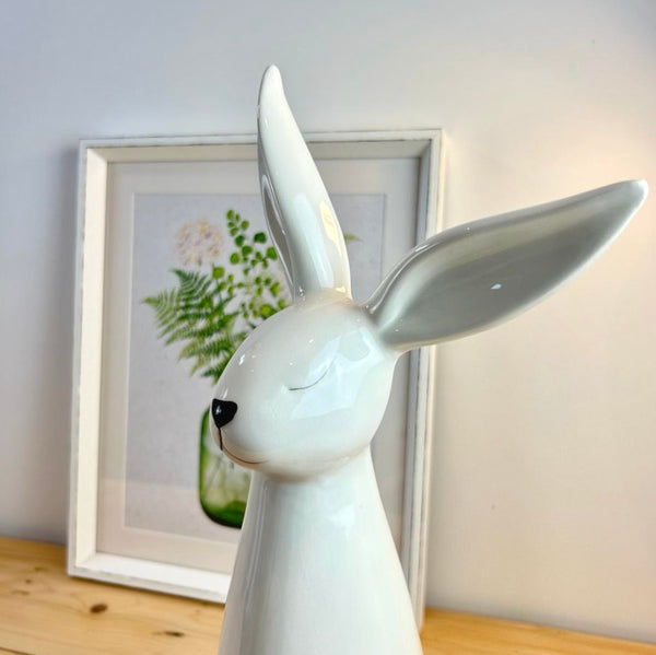 Flopsy and Mopsy Ceramic Hares