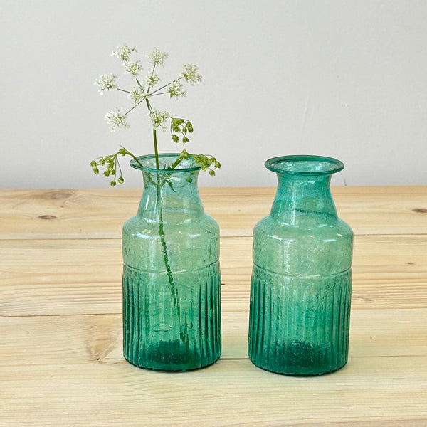 Palma Recycled Glass Vase