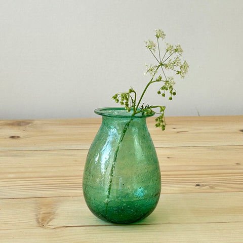 Cadiz Recycled Glass Vase
