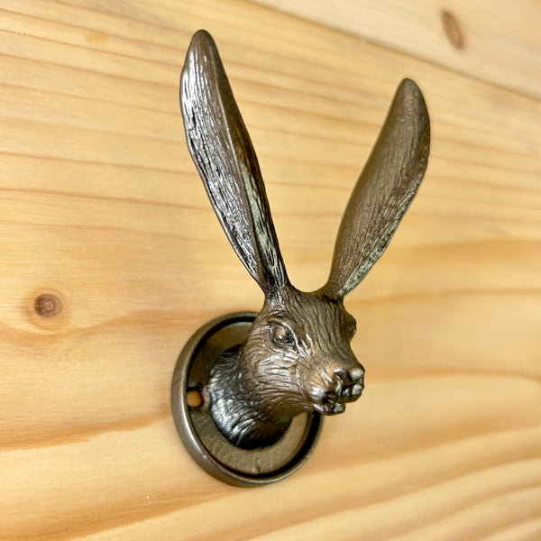 Hare Head Hook