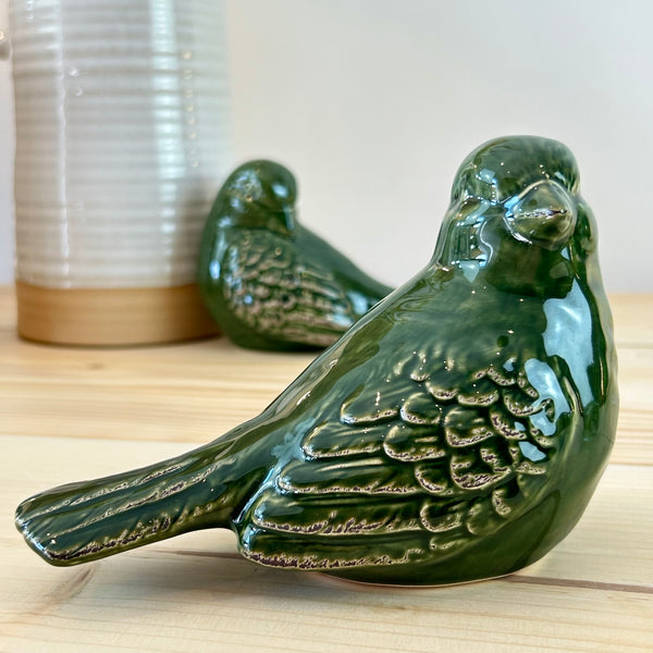 Ceramic Bird Large