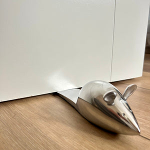 Mouse Doorstop