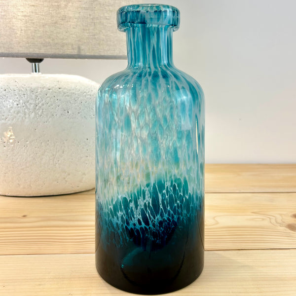 Ocean Bottleneck Vase