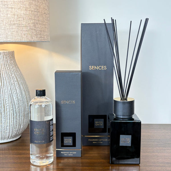 Onyx Ylang Ylang Sences Reed Diffuser