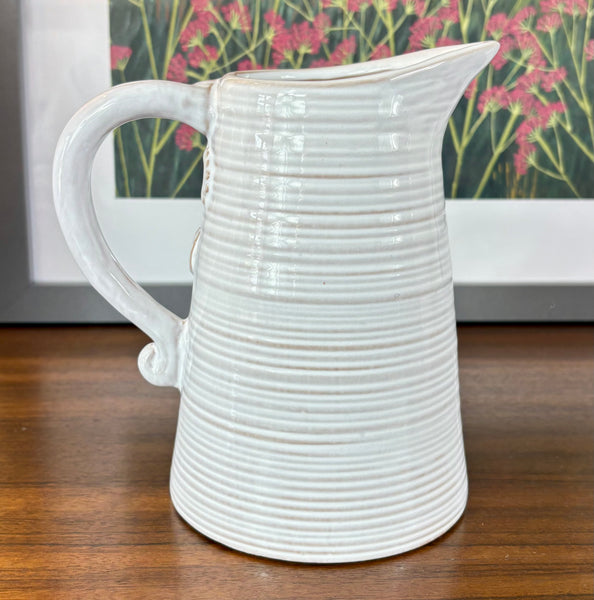 Ceramic Octopus Jug