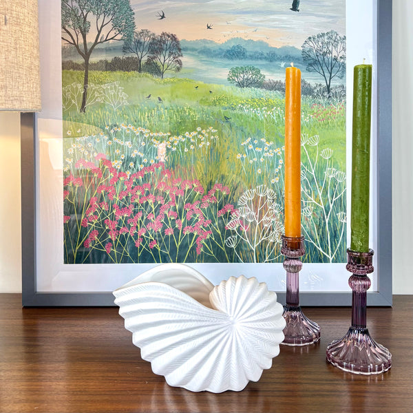Shell Vase