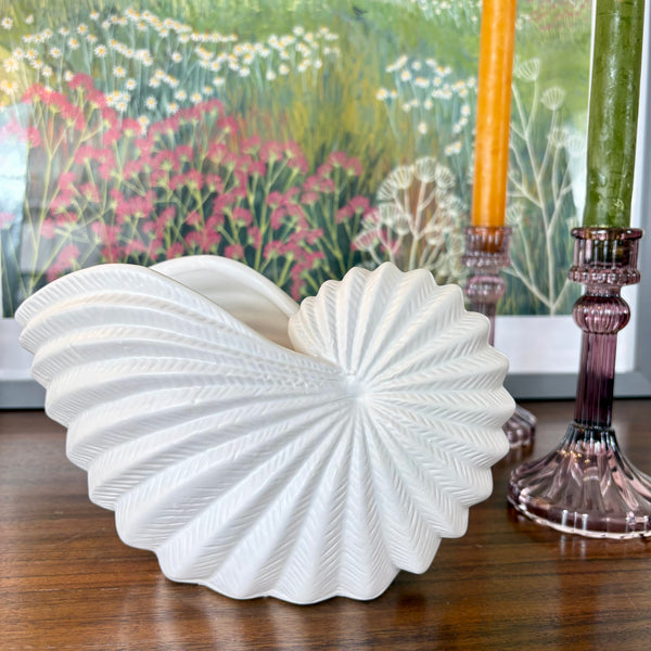 Shell Vase