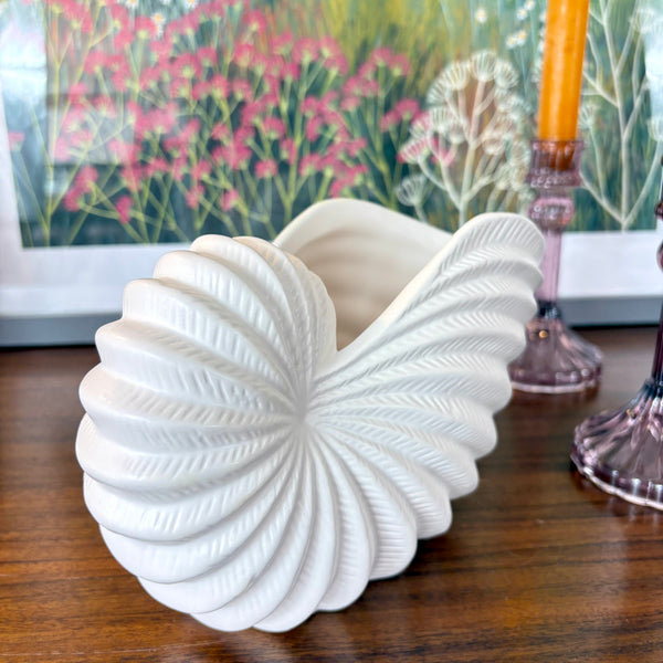 Shell Vase