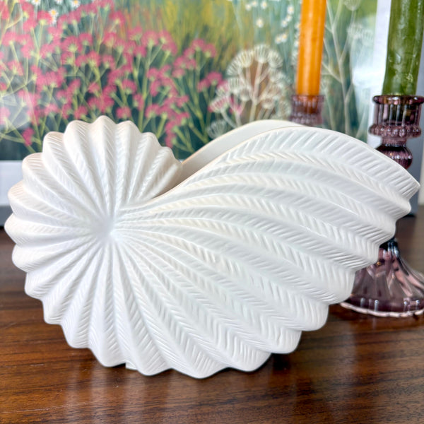 Shell Vase