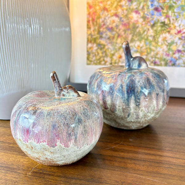 Ceramic Decorative Apples
